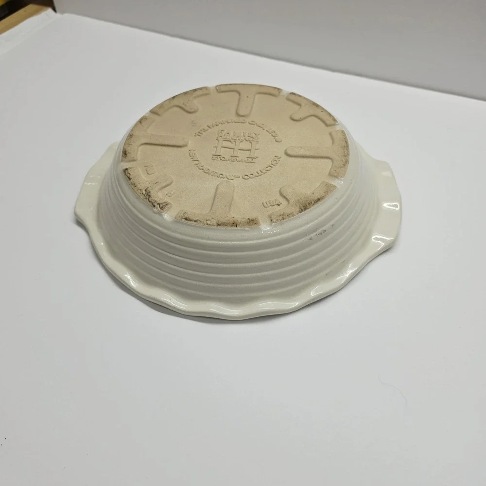 Pampered Chef White 9
